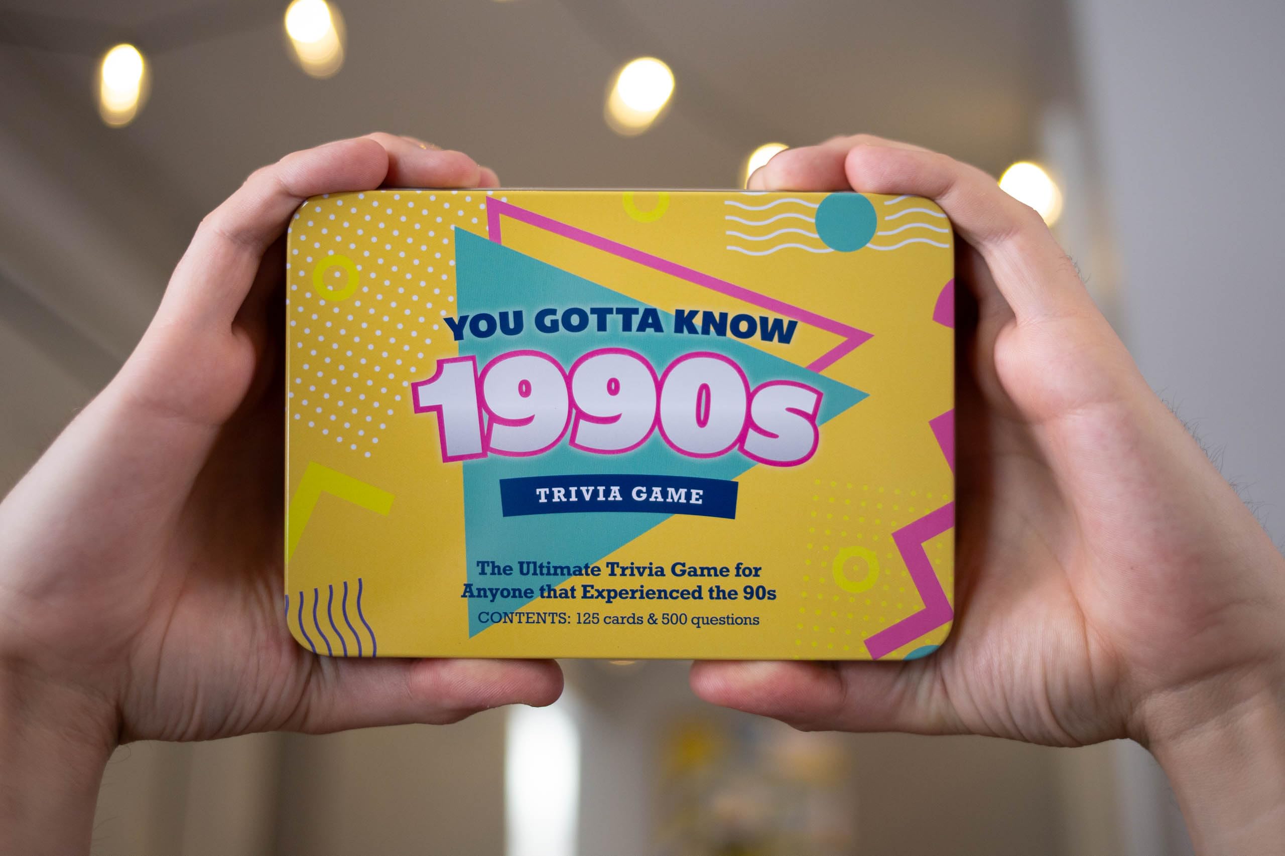 You Gotta Know 1990s - Trivia Game