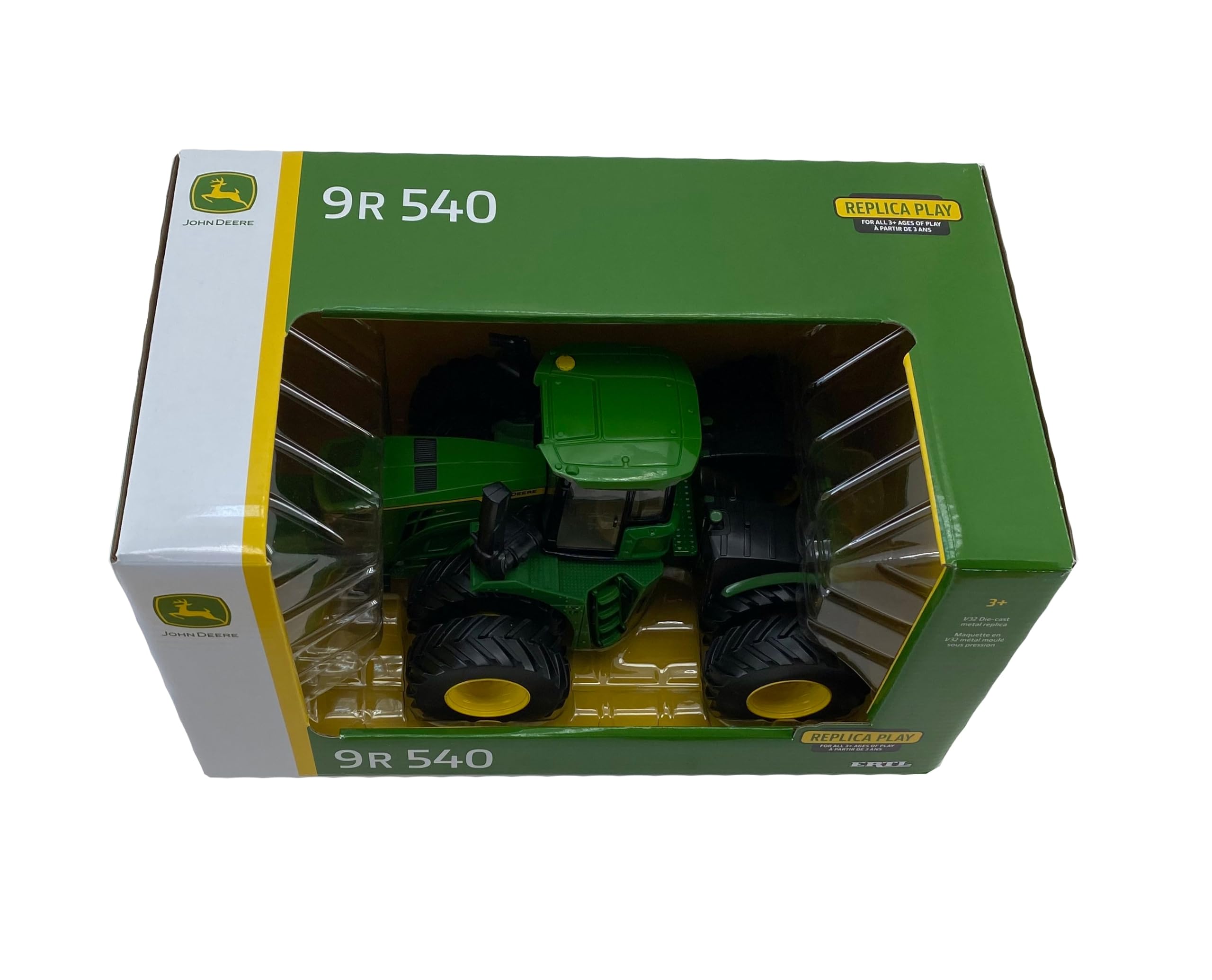 John Deere 1/32 Scale 9R 540 Tractor