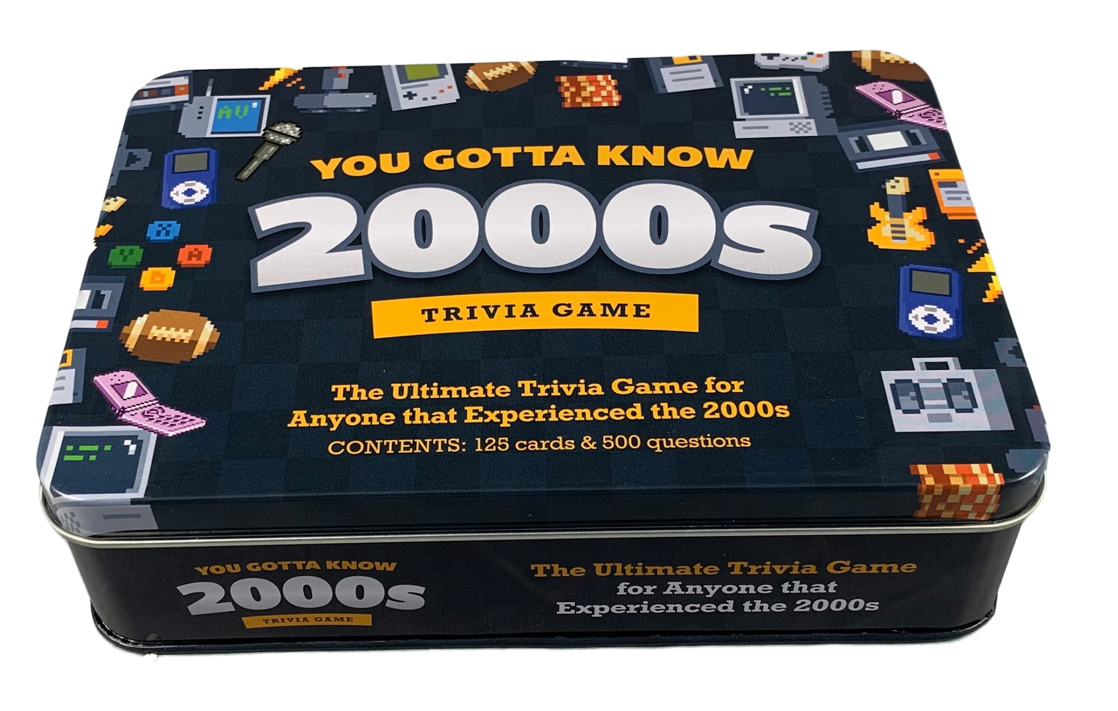 You Gotta Know 2000s - Trivia Game