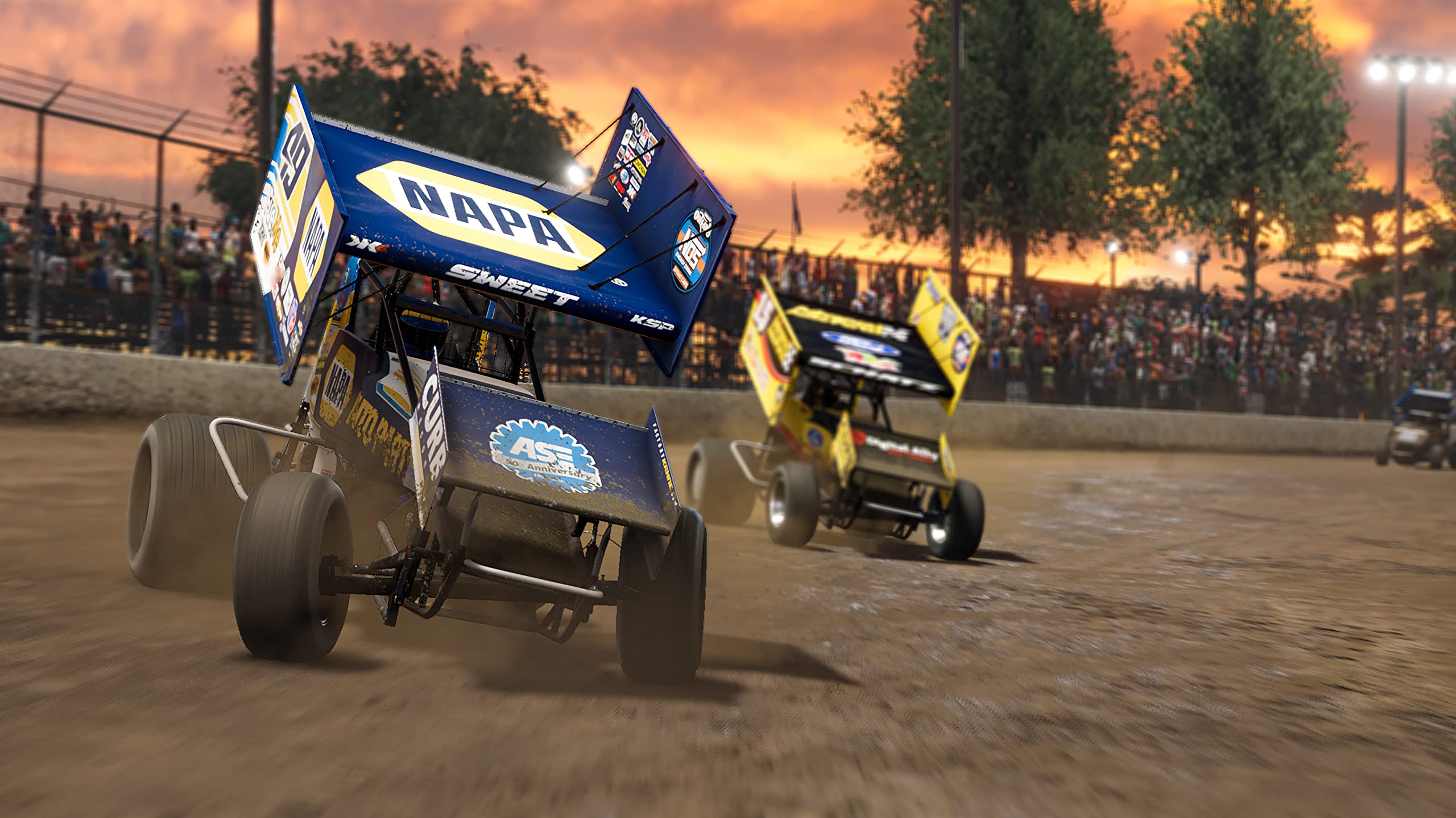 World of Outlaws Dirt Racing - Standard Edition PlayStation 4