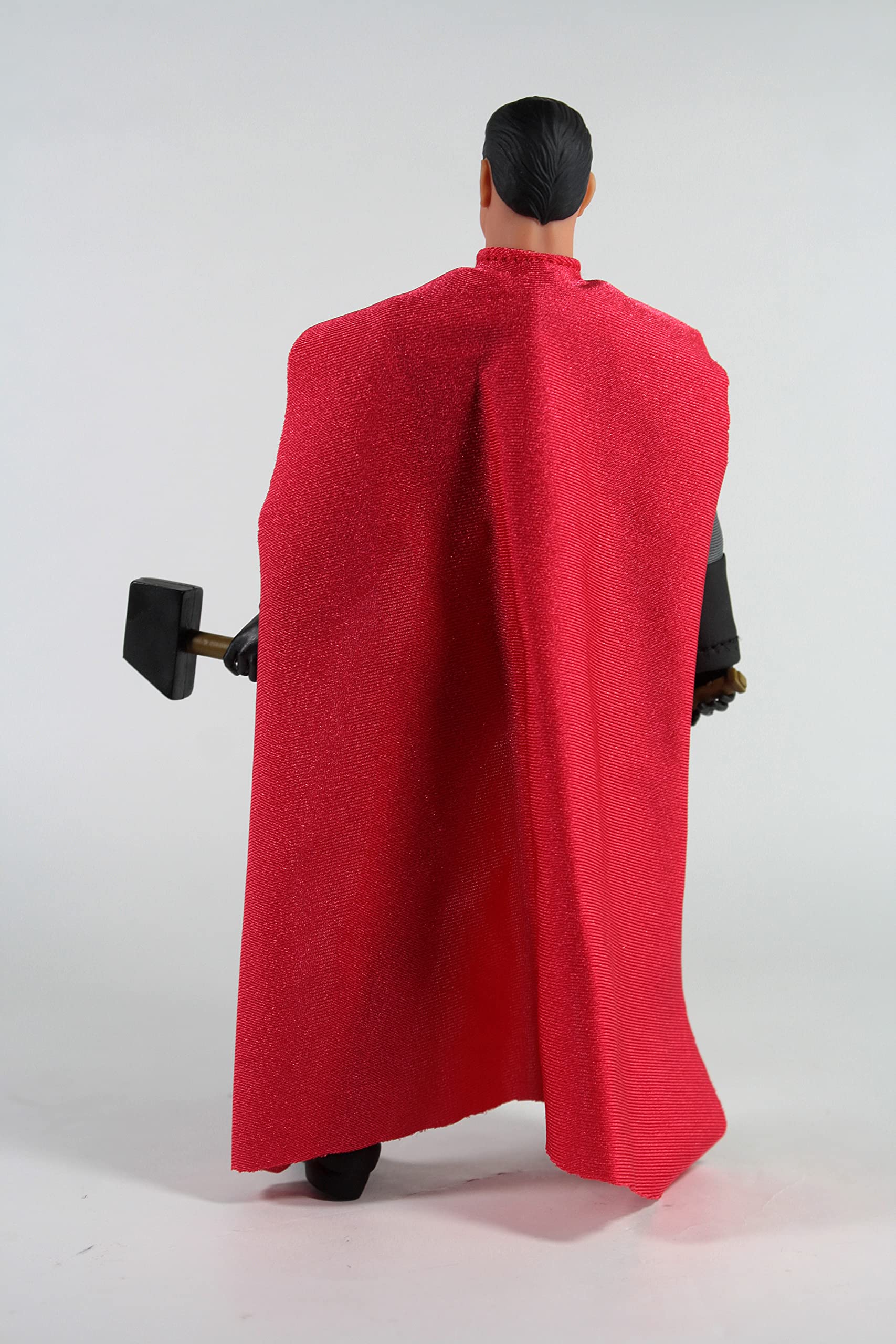 MEGO DC Heroes RED Son Superman PX 8IN AF