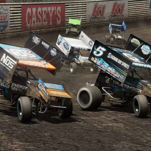 World of Outlaws Dirt Racing - Standard Edition PlayStation 4