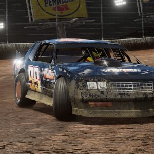 World of Outlaws Dirt Racing - Standard Edition PlayStation 4