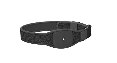 Skywin VR Tracker Belt for HTC Vive System Tracker Puck - Adjustable Belt Strap for Waist and Full-Body Tracking in Virtual Reality