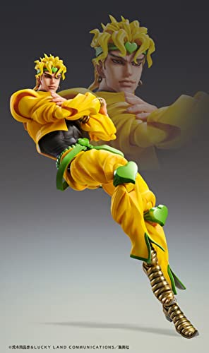 GOOD SMILE COMPANY JoJo’s Bizarre Adventure Part 3: Dio Big Chozokado Action Figure