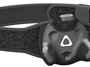 Skywin VR Tracker Belt for HTC Vive System Tracker Puck - Adjustable Belt Strap for Waist and Full-Body Tracking in Virtual Reality