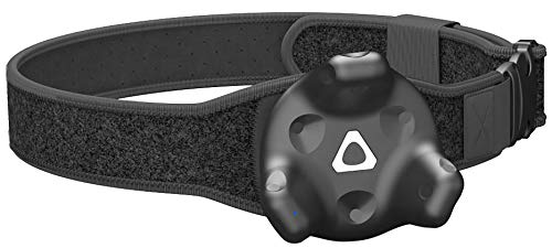 Skywin VR Tracker Belt for HTC Vive System Tracker Puck - Adjustable Belt Strap for Waist and Full-Body Tracking in Virtual Reality