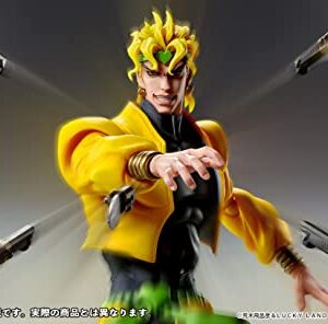 GOOD SMILE COMPANY JoJo’s Bizarre Adventure Part 3: Dio Big Chozokado Action Figure