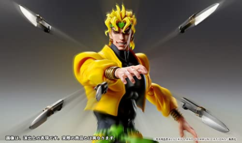 GOOD SMILE COMPANY JoJo’s Bizarre Adventure Part 3: Dio Big Chozokado Action Figure