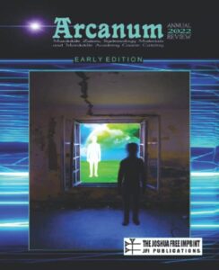 arcanum annual 2022 review (early edition): mardukite zuism, systemology materials and mardukite academy course catalog