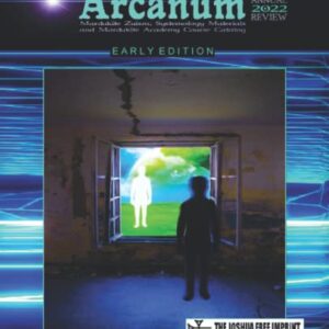 Arcanum Annual 2022 Review (Early Edition): Mardukite Zuism, Systemology Materials and Mardukite Academy Course Catalog