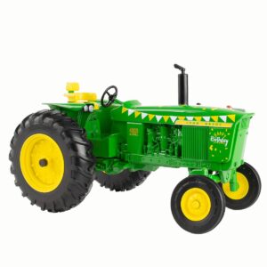 john deere 1/16 scale happy birthday 4020 tractor