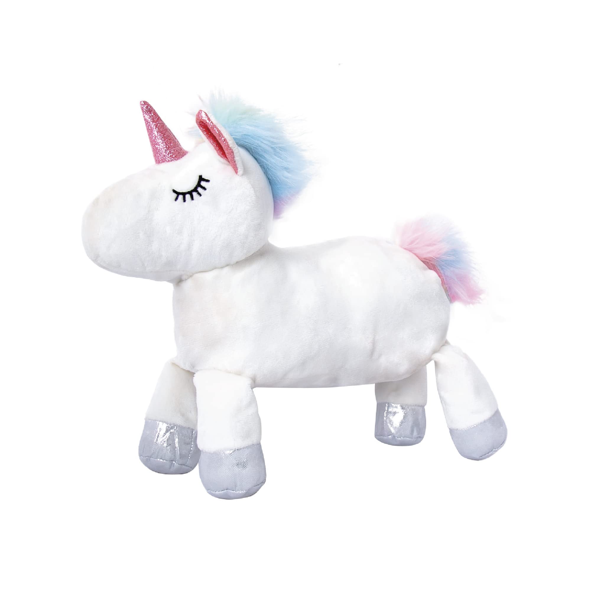 Unicorn Purse Pop Transforming Plush Unicorn Toy and Purse - for Girls Ages 3-8, Cute Kids Backpack and Toddler Purse, Birthday Girl Unicorn Stuffed Animal