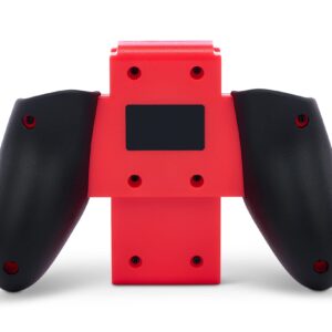 PowerA Joy-Con Comfort Grip for Nintendo Switch - Super Mario Red