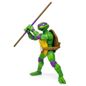 the loyal subjects teenage mutant ninja turtles 'arcade game' donatello bst axn 5-inch action figure