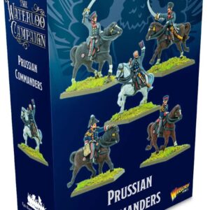 Black Powder Epic Battles: Prussian Commanders