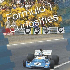 Formula 1 Curiosities: Volume 1