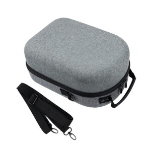 subeirey carrying case for quest 2 advanced all-in-one virtual reality headset, designed for portable protection of your vr headset & accessories