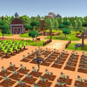 Life in Willowdale: Farm Adventures (PS4)