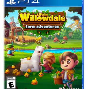 Life in Willowdale: Farm Adventures (PS4)