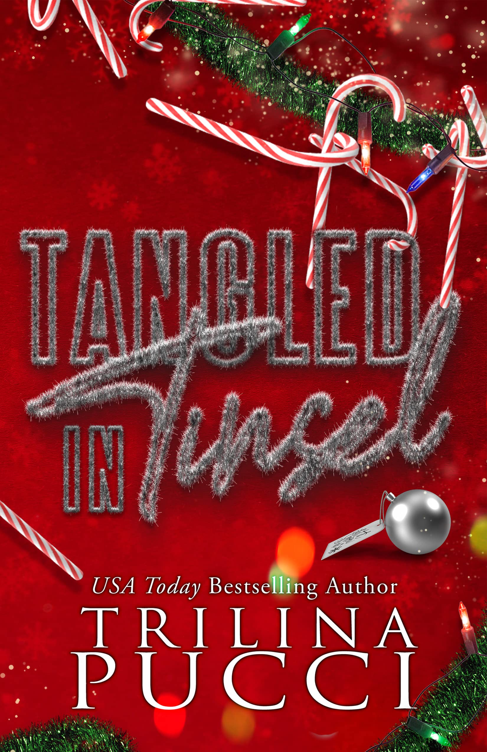 Tangled in Tinsel: a why choose holiday novella (The more the merrier series Book 1)