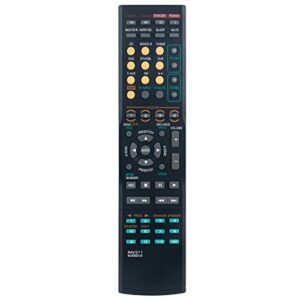 rav311 wj40930 us replacement remote control commander fit for yamaha audio video av receiver rx-v361 rxv361 rx-v361bl rxv361bl