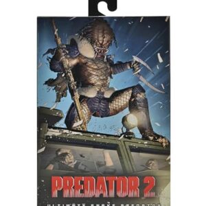 NECA - Predator - 7" Ultimate Snake Predator