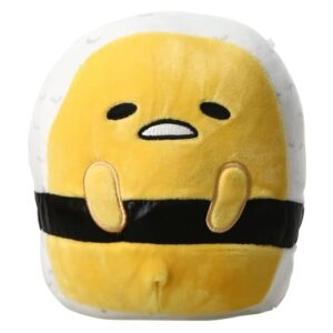 squishmallow official kellytoy plush 6.5 inch squishy stuffed toy animal (gudetama sushi)