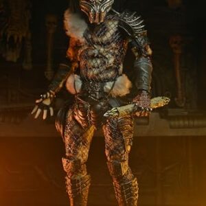 NECA - Predator - 7" Ultimate Snake Predator