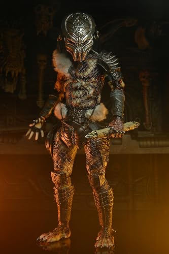 NECA - Predator - 7" Ultimate Snake Predator