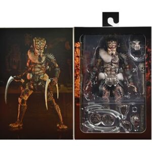 NECA - Predator - 7" Ultimate Snake Predator