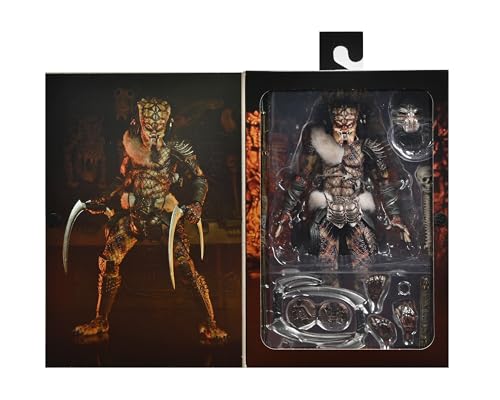 NECA - Predator - 7" Ultimate Snake Predator