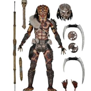 NECA - Predator - 7" Ultimate Snake Predator