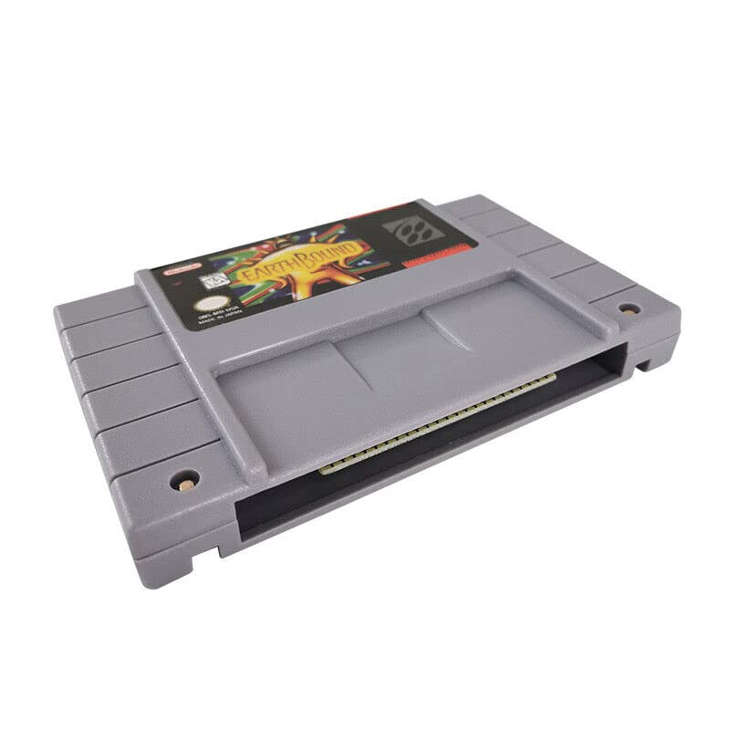 EarthBound Video Game Cartridge for SNES 16 Bit US Version