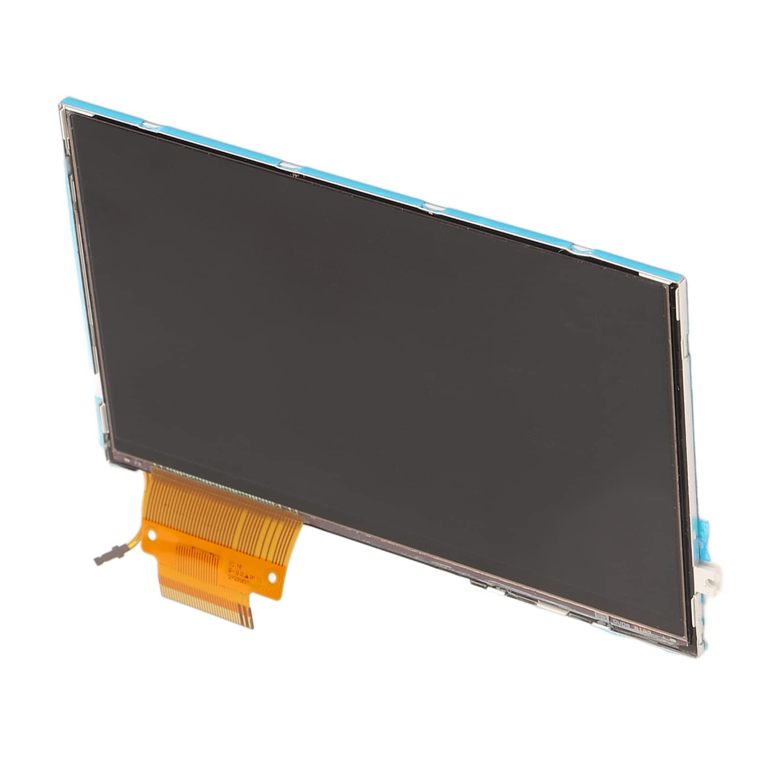 ASHATA LCD Display Screen Backlight, High Assembly Accuracy Repair Replacement LCD Display Screen Panel, for PSP 2000 2001 2003 2004 Replacement LCD Display