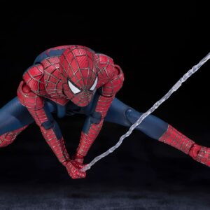 TAMASHII NATIONS - Spider-Man: No Way Home - The Friendly Neighborhood Spider-Man, Bandai Spirits S.H.Figuarts Action Figure