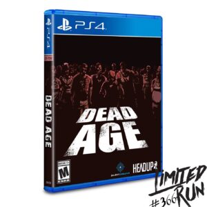 Dead Age (Limited Run #366) - PlayStation 4