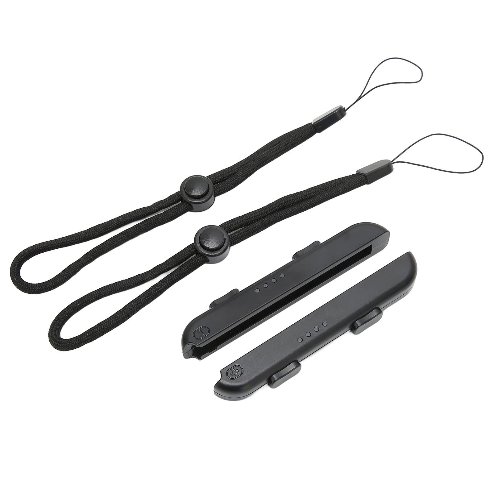 2 Pcs Gamepad Wrist Strap for Switch Joycon, Replacement Joy Con Controller Wrist Strap for OLED Game Console, 2 Pack Lanyard Replacement Parts Accessories for Joy Con