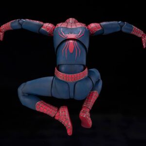 TAMASHII NATIONS - Spider-Man: No Way Home - The Friendly Neighborhood Spider-Man, Bandai Spirits S.H.Figuarts Action Figure