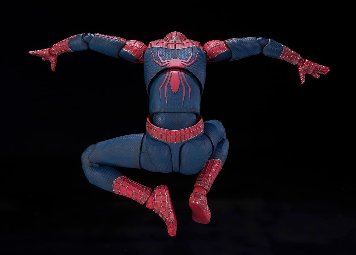 TAMASHII NATIONS - Spider-Man: No Way Home - The Friendly Neighborhood Spider-Man, Bandai Spirits S.H.Figuarts Action Figure