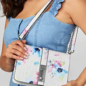 GUESS Factory Cortni Crossbody