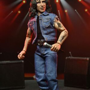 NECA - AC/DC - Bon Scott 8" Clothed Action Figure