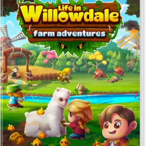 Life in Willowdale: Farm Adventures Nintendo Switch