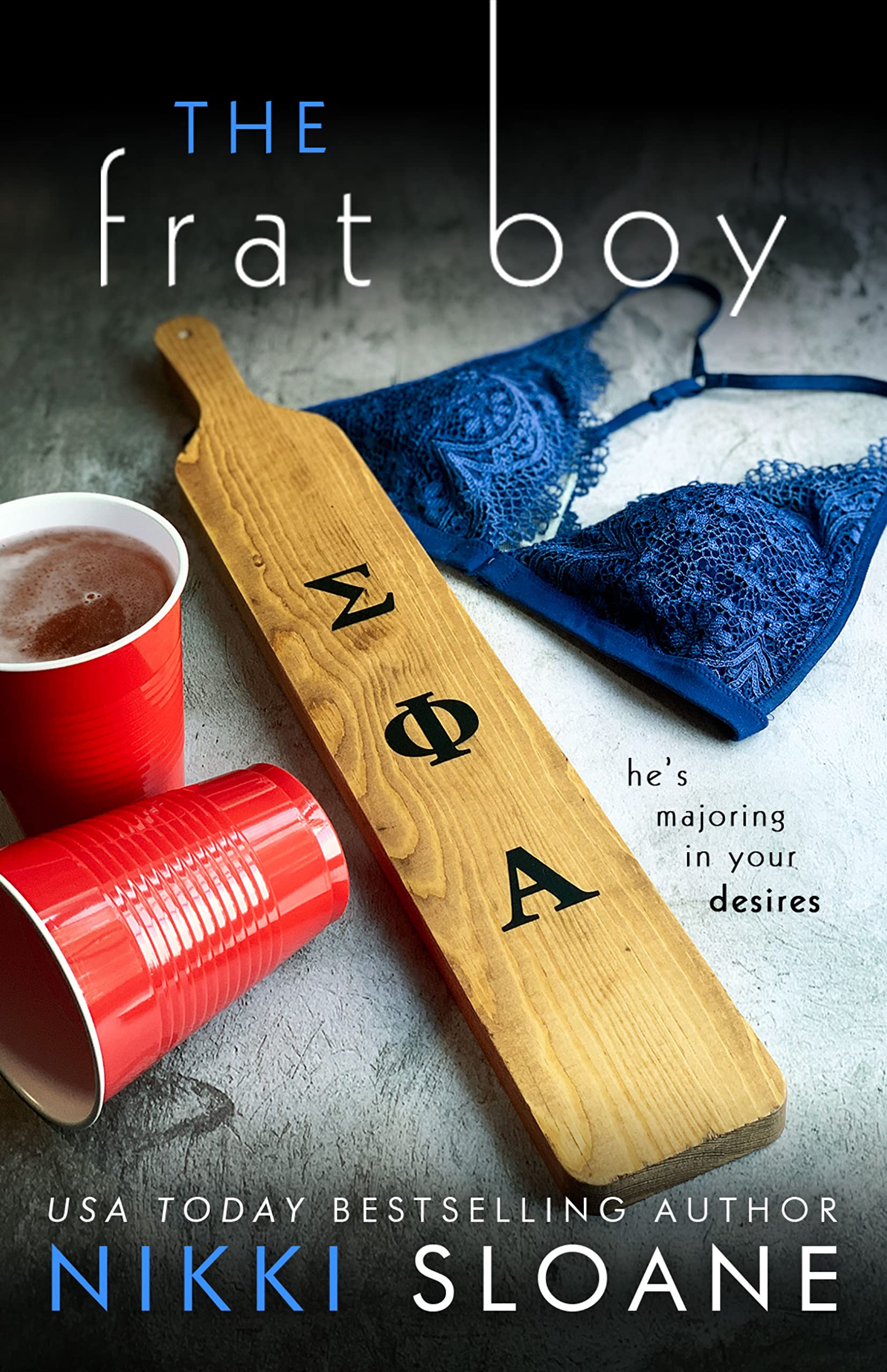 The Frat Boy (Nashville Neighborhood Book 4)