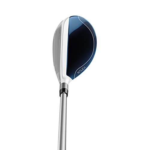 TaylorMade Kalea Premier 5 Rescue/6 Rescue, 7-Pitching Wedge,Sand Wedge, Right-Hand Combo Set