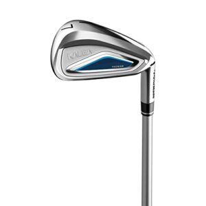 taylormade kalea premier 5 rescue/6 rescue, 7-pitching wedge,sand wedge, right-hand combo set