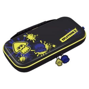 HORI Nintendo Switch Premium Vault Case (Splatoon 3) - Officially Licensed by Nintendo