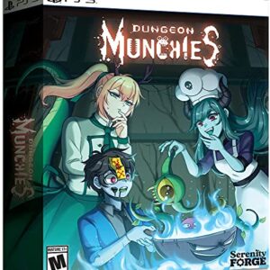 Dungeon Munchies COLLECTOR'S EDITION for PlayStation 5