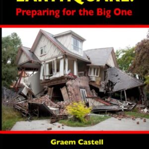 EARTHQUAKE! Preparing for the Big One, Pacific Northwest & British Columbia