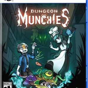 Dungeon Munchies COLLECTOR'S EDITION for PlayStation 5